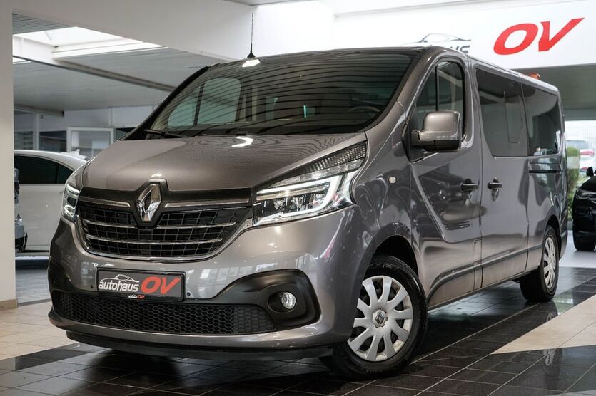 Renault Trafic 118.200 km 24.900 € Limburg an der Lahn 65549