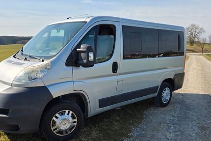 Peugeot Boxer 155.500 km 10.290 &euro; Landsberied 82290