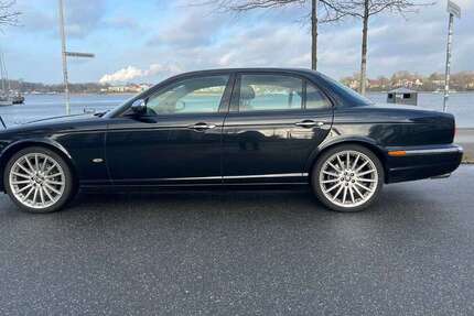 Jaguar XJ 286.000 km 6.900 &euro; Rostock 18069