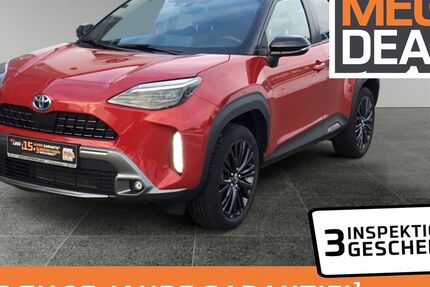 Toyota Yaris Cross 27.591 km 25.980 &euro; Rendsburg 24768