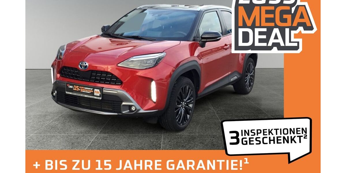 Toyota Yaris Cross 27.591 km 25.980 &euro; Rendsburg 24768