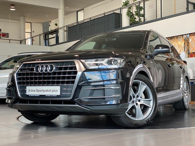 Audi Q7 143.579 km 30.980 € Landshut 84030