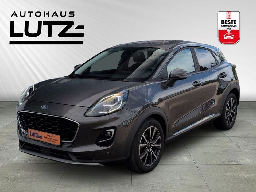 Ford Puma 64.900 km 16.990 € Fürstenfeldbruck 82256