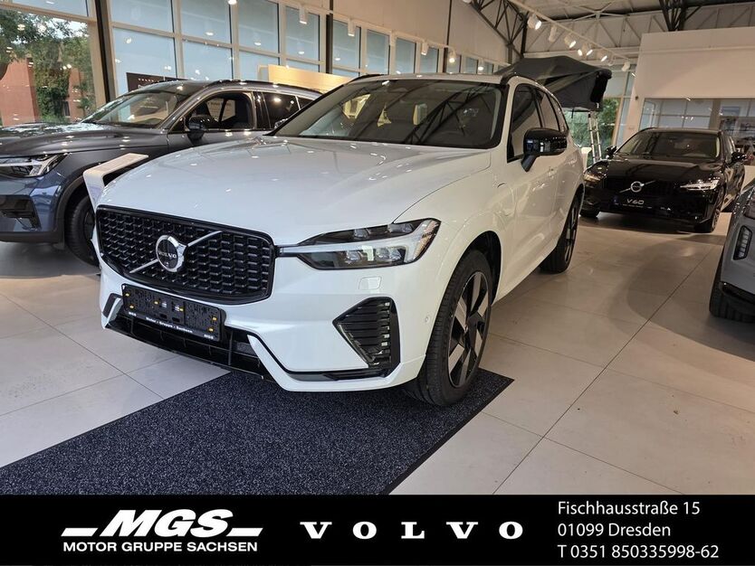 Volvo XC60 8.000 km 63.980 € Dresden 01099