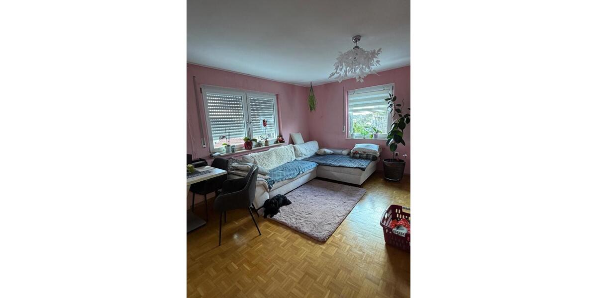 Etagenwohnung Satteldorf - 3 Zimmer, 79 m&sup2;, 571&euro; | Angebot:25974633