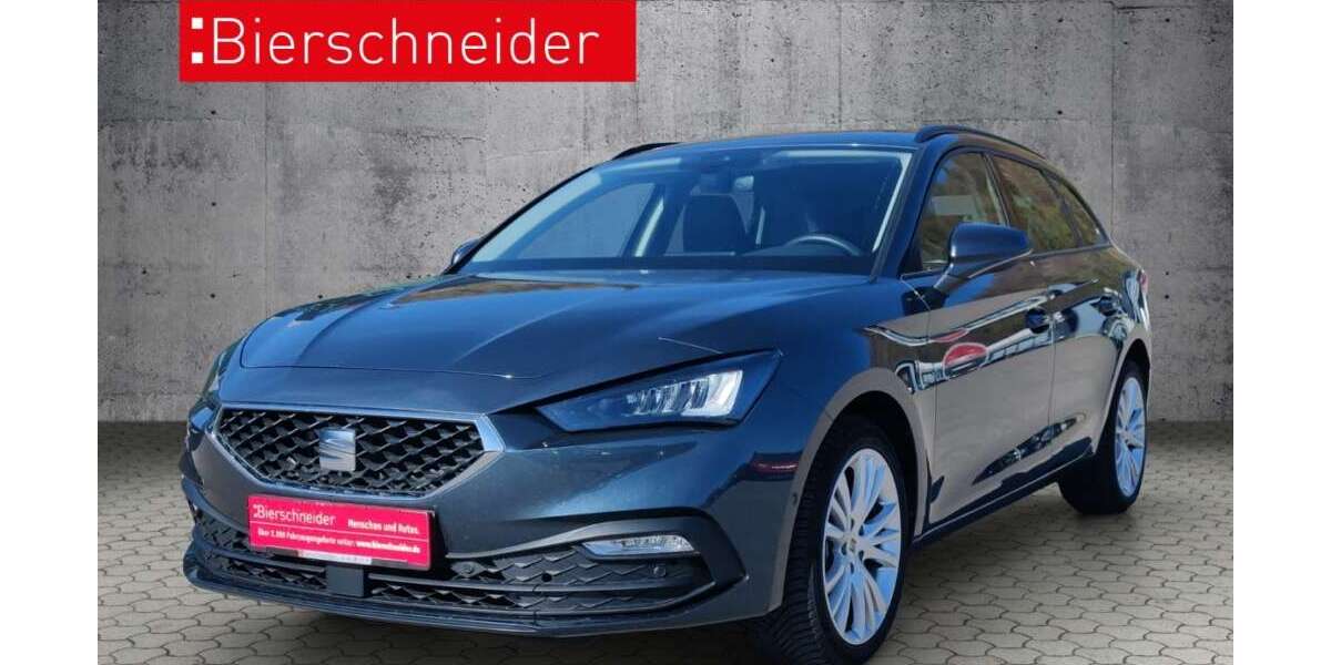 Seat Leon 23.800 km 26.950 &euro; Beilngries 92339