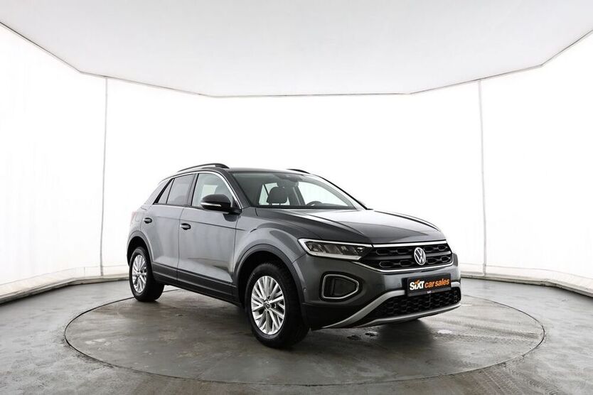 T-Roc