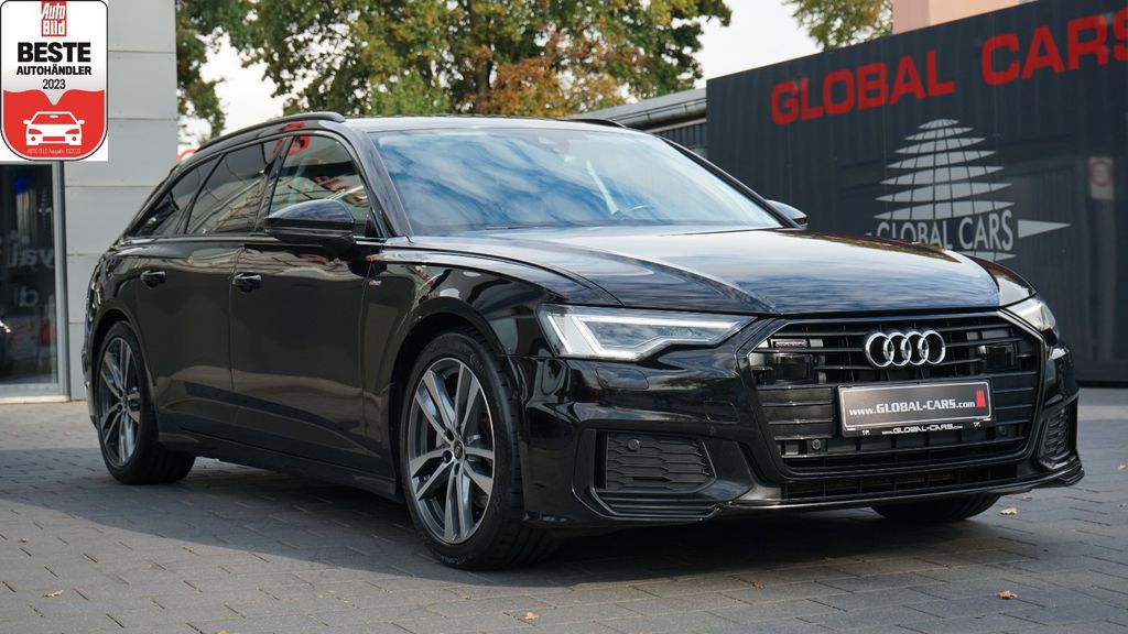 Audi A6 196.838 km 24.885 &euro; Hamburg 22453