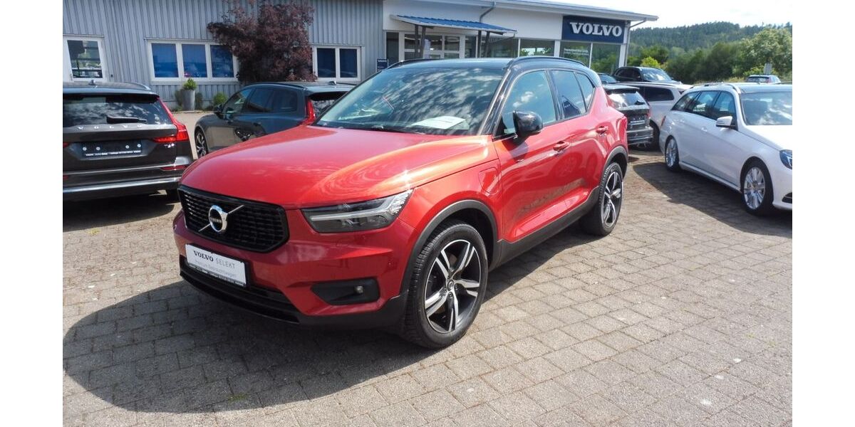 Volvo XC40 72.950 km 23.900 &euro; Deißlingen 78652