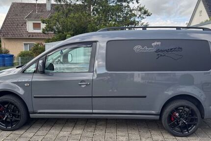 VW Caddy Maxi