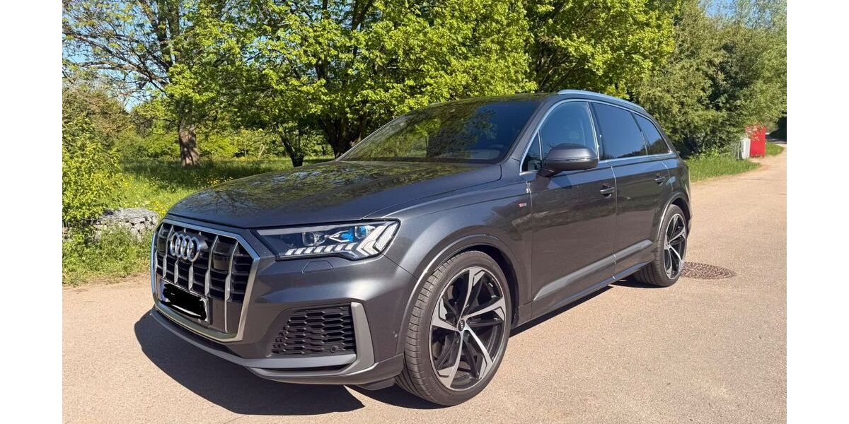 Audi Q7 129.000 km 52.000 &euro; Neckarsulm 74172