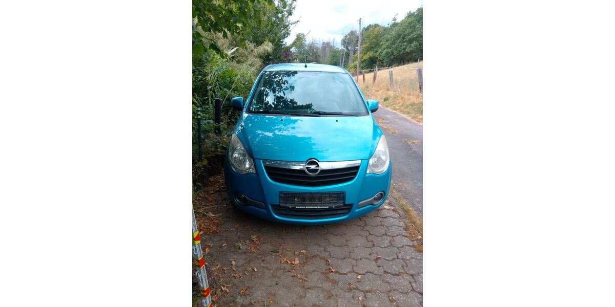 Opel Agila 187.588 km 1.800 &euro; Hennef 53773