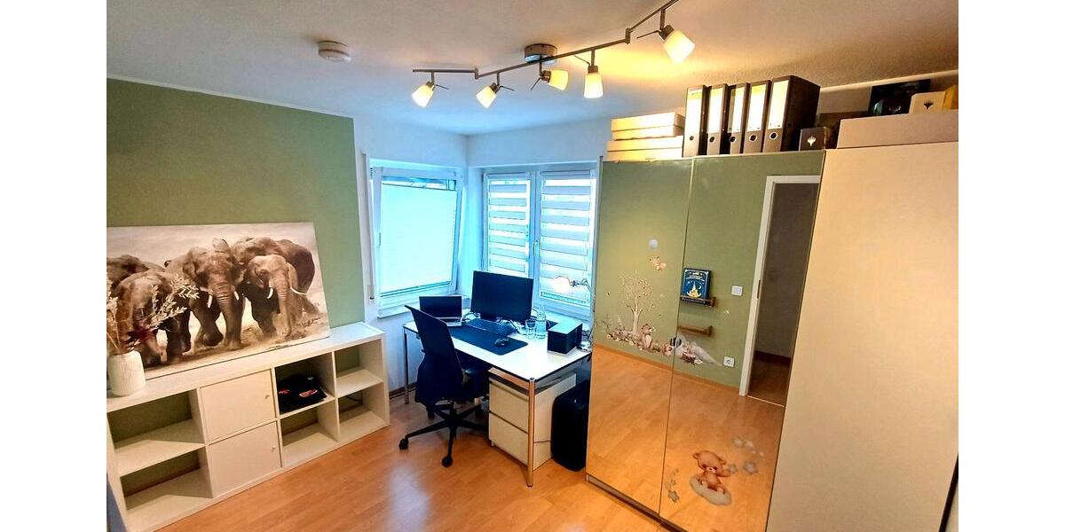 Erdgeschoßwohnung Bad Friedrichshall - 3 Zimmer, 86 m&sup2;, 359.000&euro; | Angebot:26991367