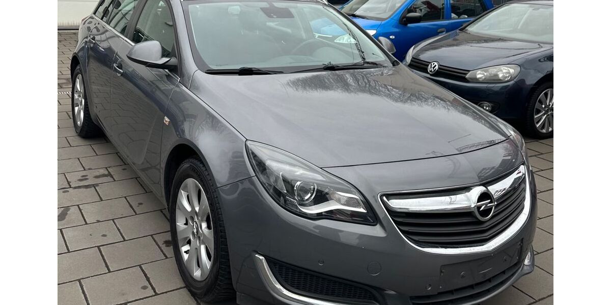 Opel Insignia 155.000 km 8.800 &euro; Bergheim (bei Köln) 50129