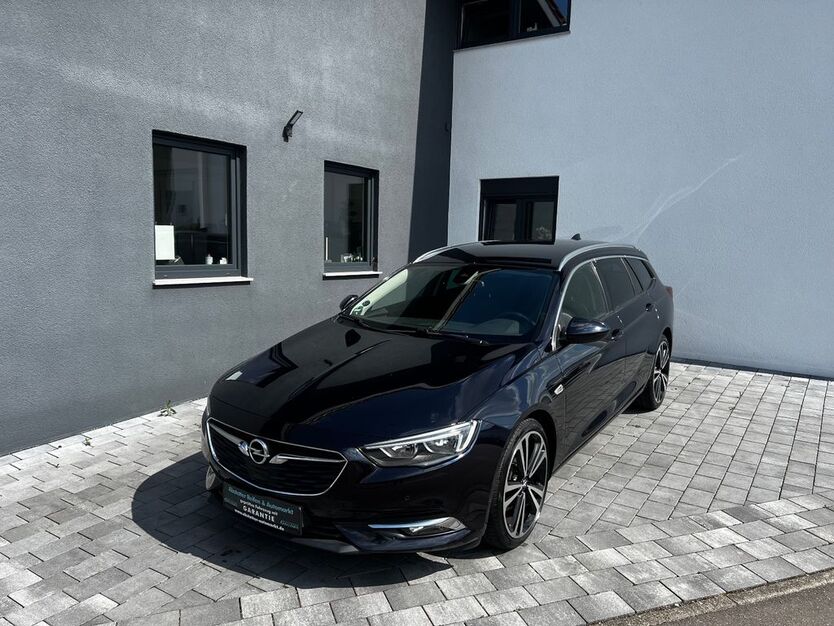Opel Insignia 137.000 km 13.999 € Obersulm/Eschenau 74182