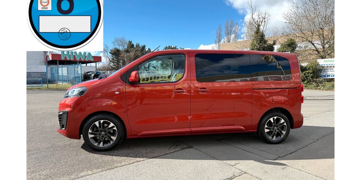 Opel Zafira Life 70.815 km 34.950 &euro; Raunheim 65479