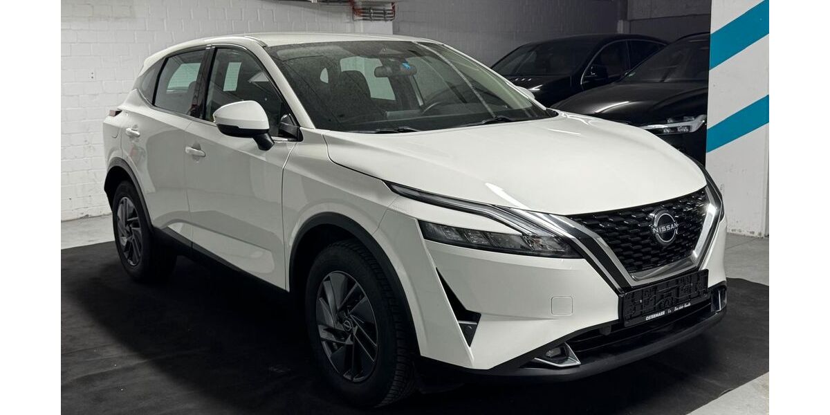 Nissan Qashqai 42.000 km 19.500 &euro; Berlin 12099