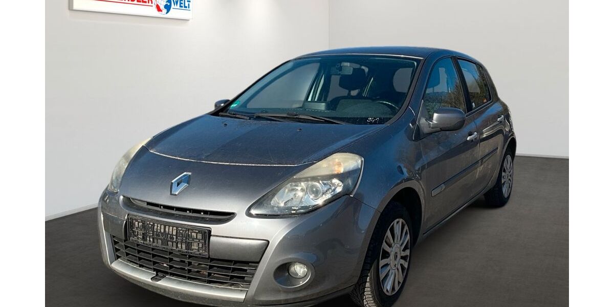 Renault Clio 192.537 km 1.699 &euro; Brehna 06796