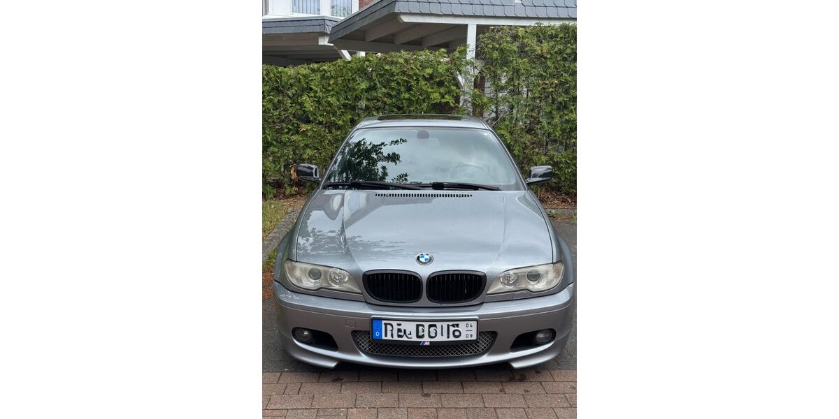 BMW 320 229.000 km 9.499 &euro; Elmshorn 25335