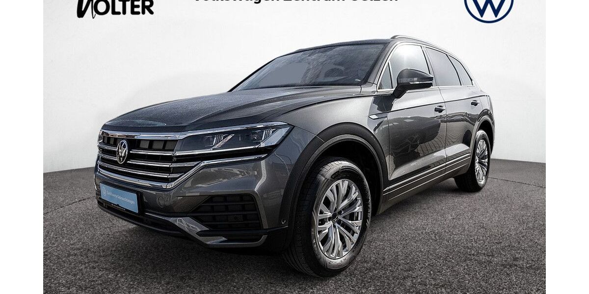 VW Touareg 59.475 km 42.470 &euro; Uelzen 29525