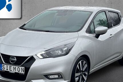 Nissan Micra 63.755 km 16.930 &euro; Lengerich 49525