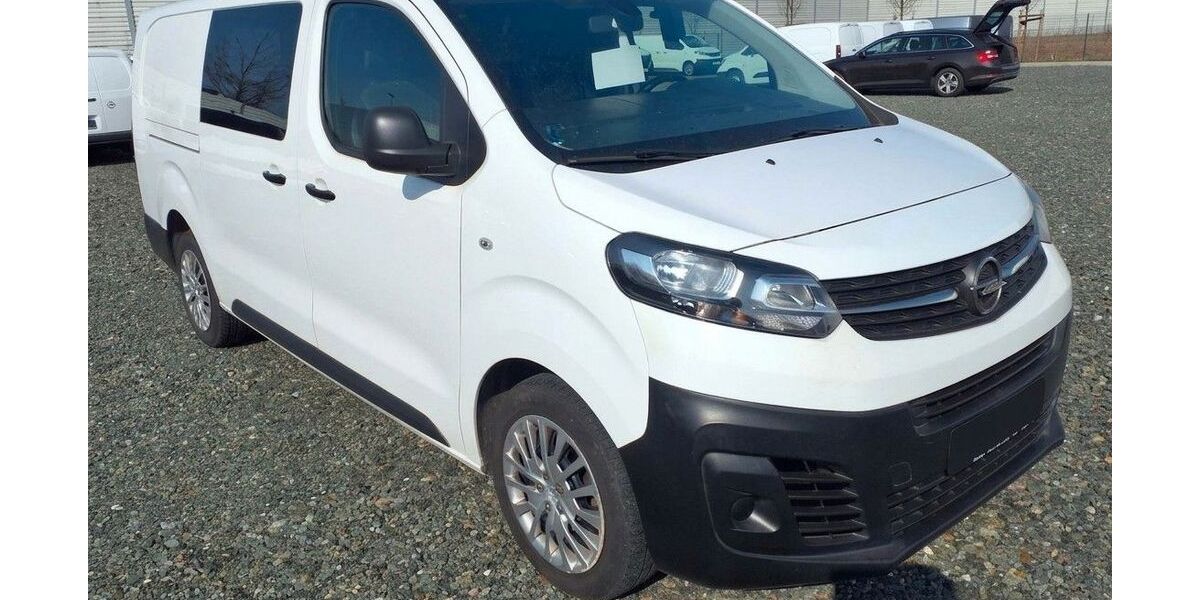 Opel Vivaro 35.800 km 17.890 &euro; Frankenthal/Studernheim 67227