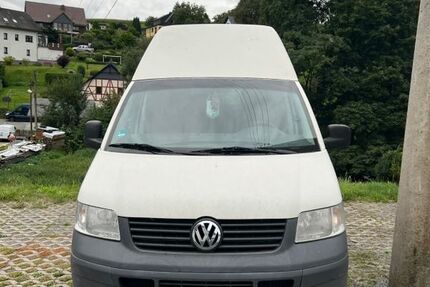 VW T5 Transporter 300.642 km 3.000 &euro; Großolbersdorf 09432