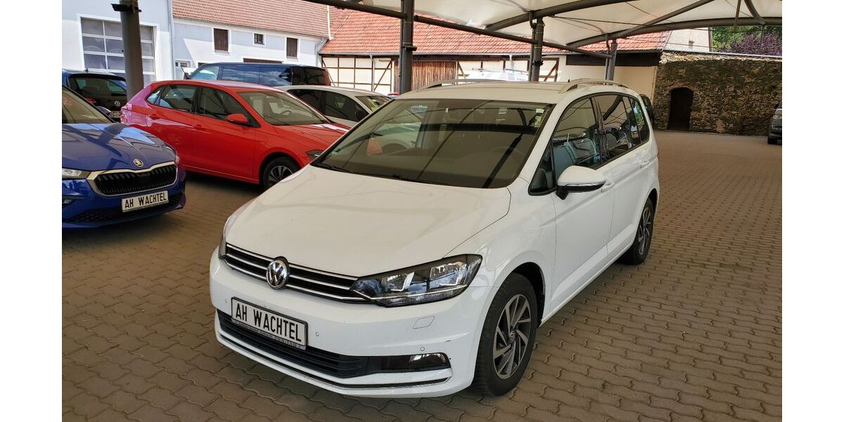 VW Touran 94.236 km 18.790 &euro; Ebersbach OT Kalkreuth 01561