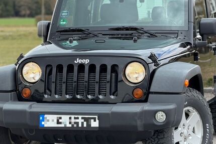 Jeep Wrangler 276.000 km 16.900 &euro; Hohenbrunn 85662