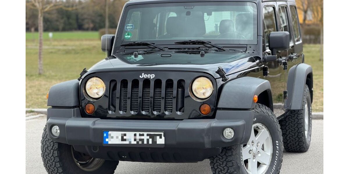 Jeep Wrangler 276.000 km 16.900 &euro; Hohenbrunn 85662