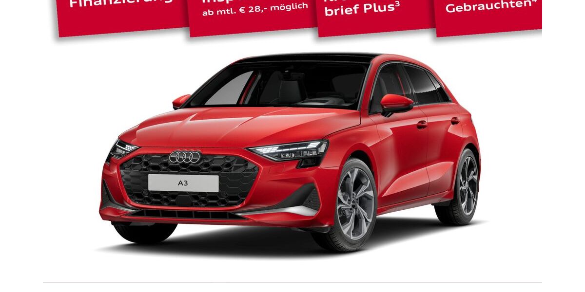 Audi A3 4.592 km 33.950 &euro; Berlin 10587