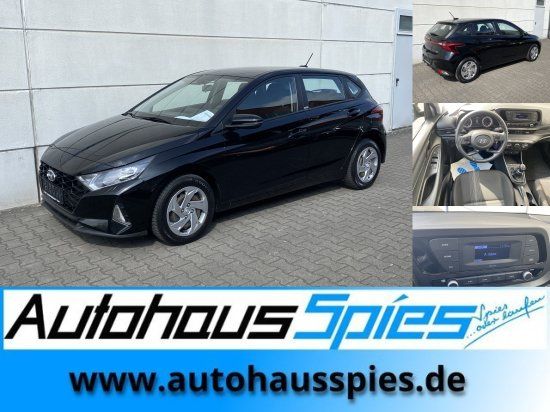 Hyundai i20 98.060 km 10.490 € Heilbronn 74076