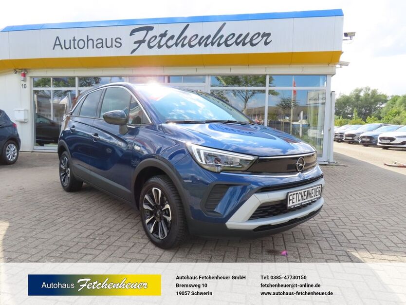 Opel Crossland (X) 1.300 km 21.950 € Schwerin 19057