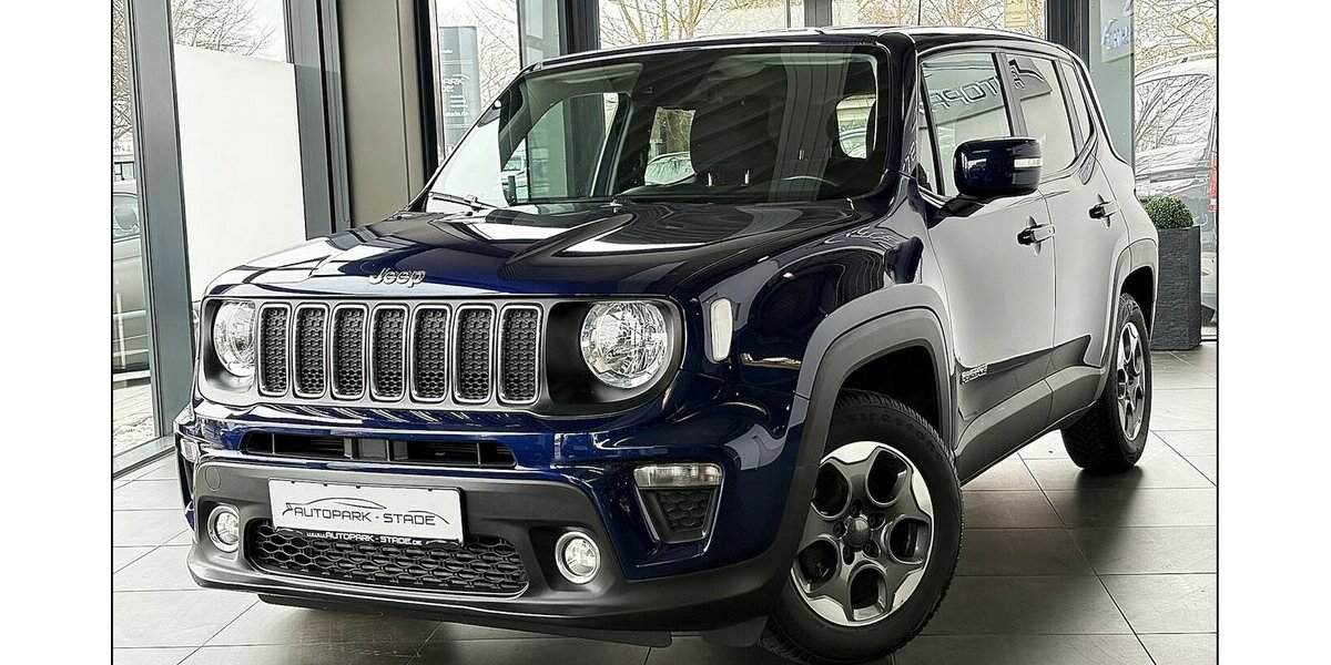 Jeep Renegade 1.0 T-GDI Longitude FWD LED Temp Assist 121.000 km 11.490 &euro; Stade 21682