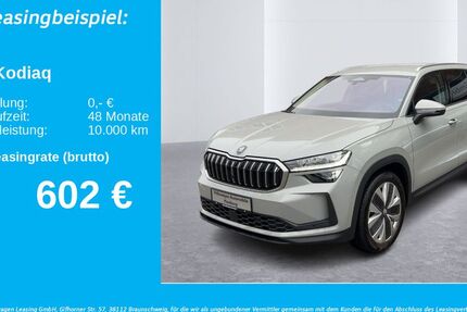 Skoda Kodiaq 16.137 km 43.777 &euro; Hamburg 22303
