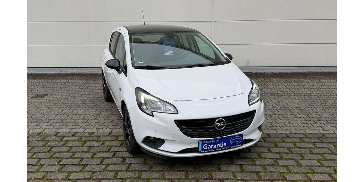 Opel Corsa 59.000 km 9.999 &euro; Mainz -Kastel 55252