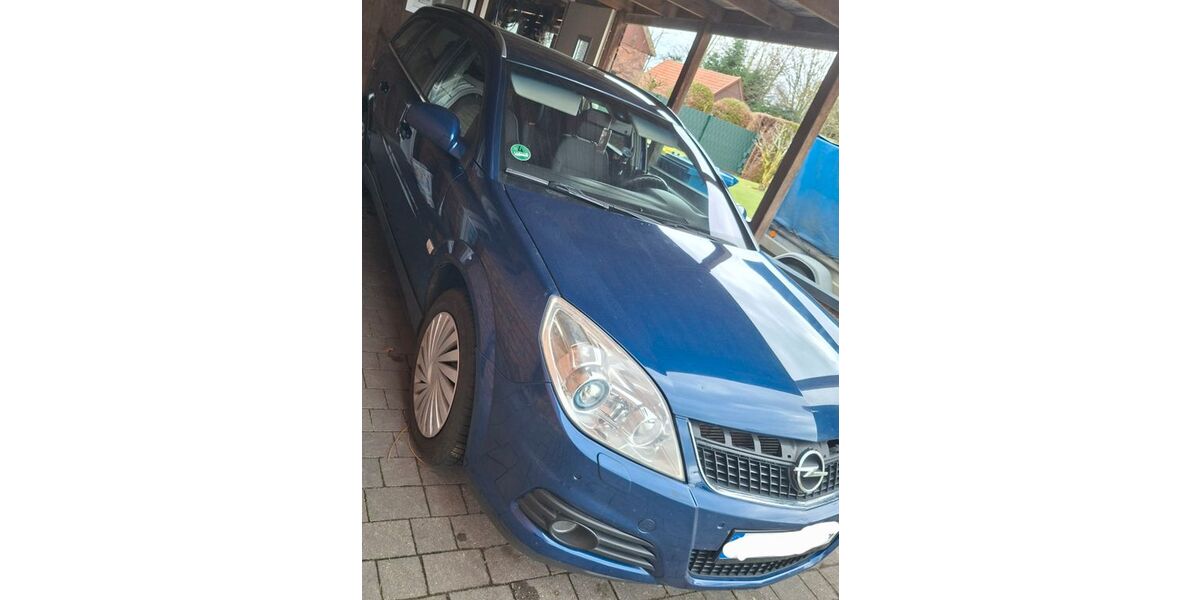Opel Vectra 171.000 km 2.550 &euro; Cappeln 49692
