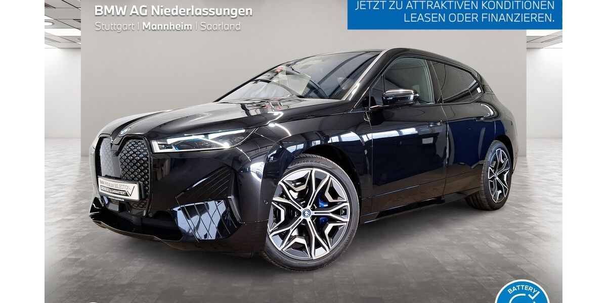 BMW iX 49.505 km 49.980 &euro; Mannheim 68169