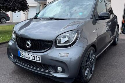 Smart ForFour 30.000 km 18.299 &euro; Remscheid 42857