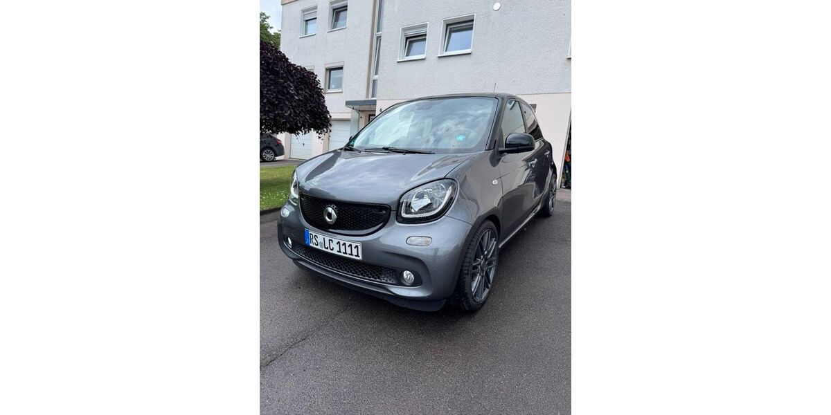 Smart ForFour 30.000 km 18.299 &euro; Remscheid 42857