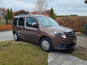 Mercedes-Benz Citan 115.000 km 11.000 &euro; Lauterbach 78730