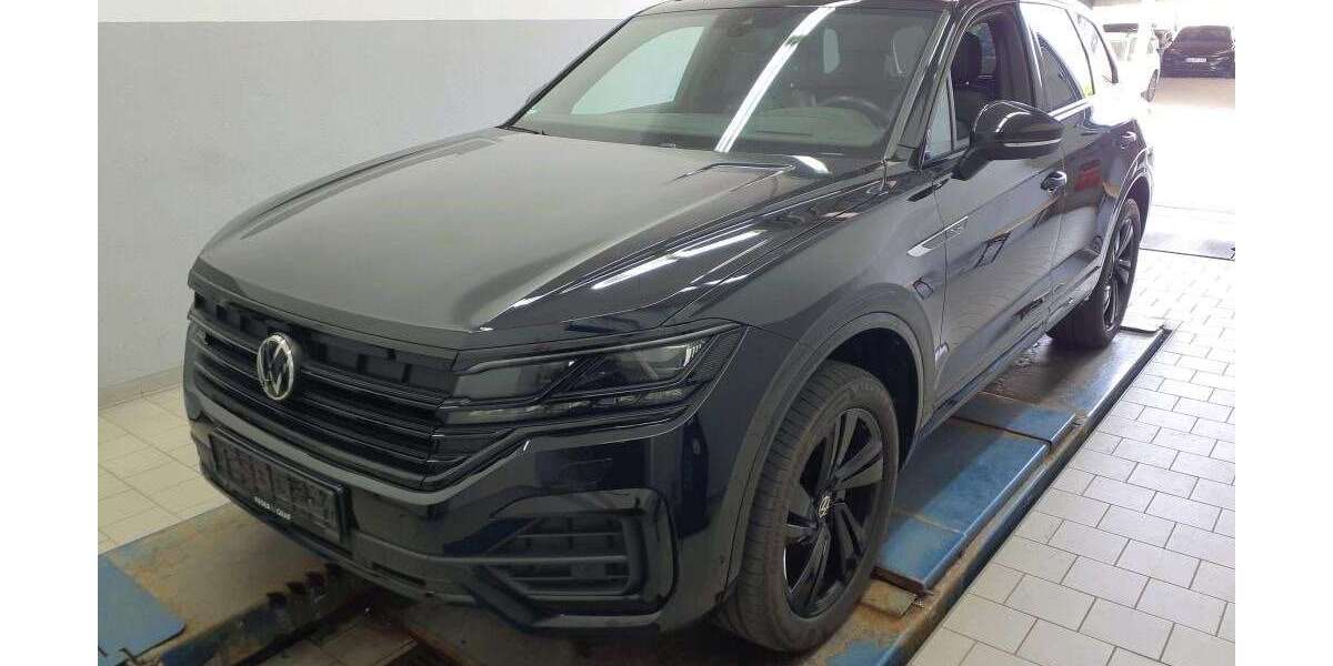 VW Touareg 44.800 km 52.970 &euro; Helmstedt 38350