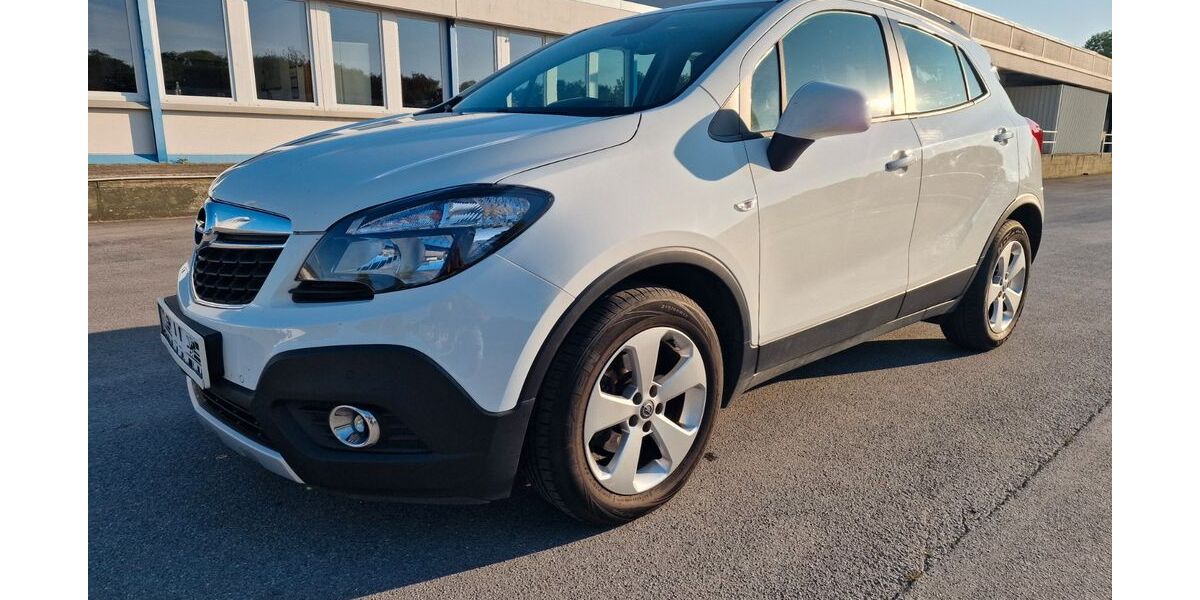 Opel Mokka 132.458 km 6.400 &euro; Soest 59494