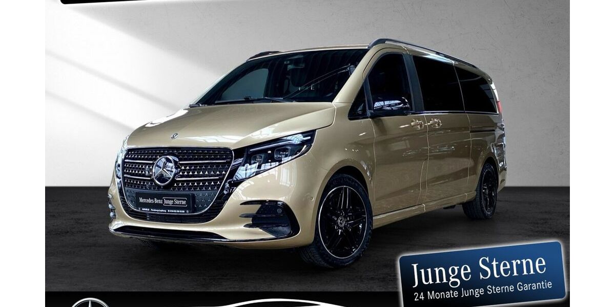 Mercedes-Benz V 300 1.240 km 88.890 &euro; Parsberg/Lupburg 92331