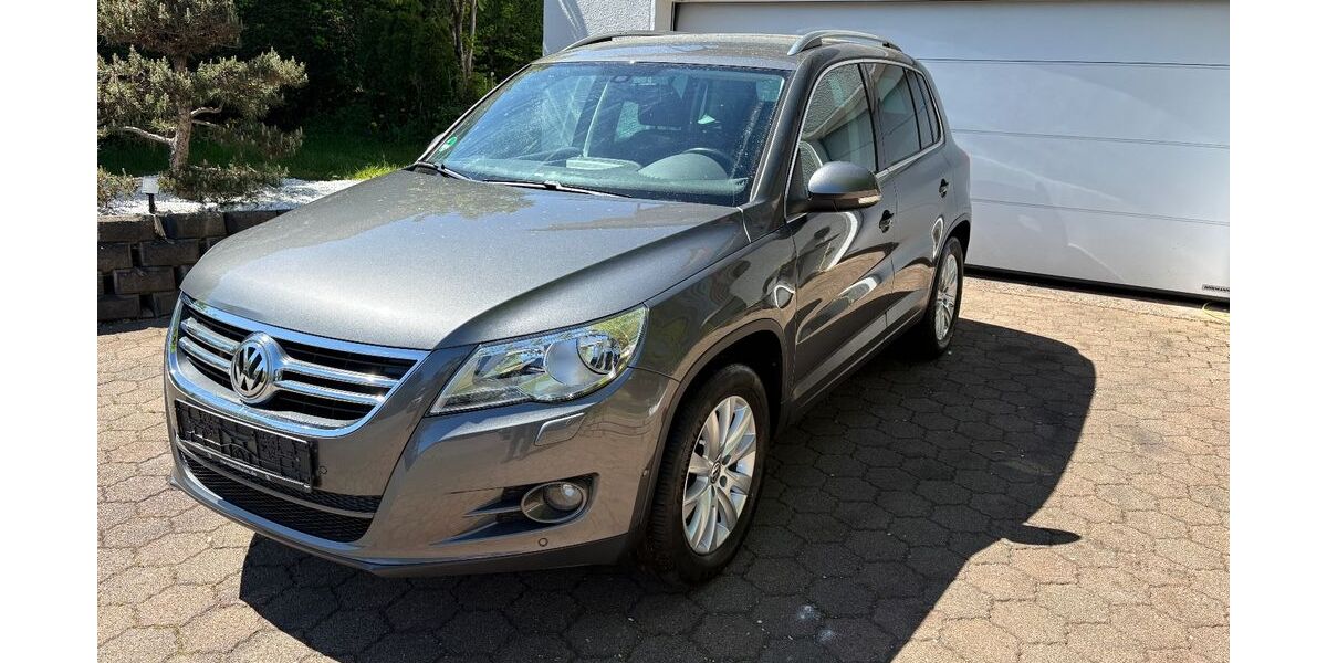 VW Tiguan 187.600 km 8.950 &euro; Bliesen (St. Wendel) 66606