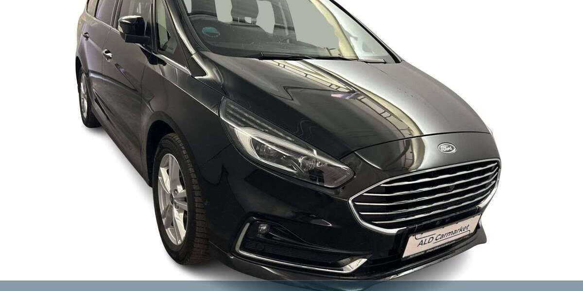 Ford Galaxy 102.573 km 24.480 &euro; Dorfmark 29683