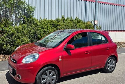 Nissan Micra 142.000 km 3.200 &euro; Leutkirch 88299
