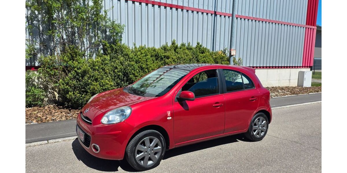 Nissan Micra 142.000 km 3.200 &euro; Leutkirch 88299