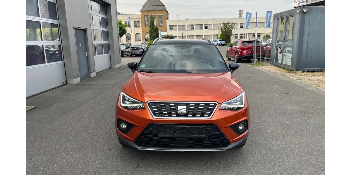 Seat Arona 34.000 km 17.900 &euro; Geisenheim 65366