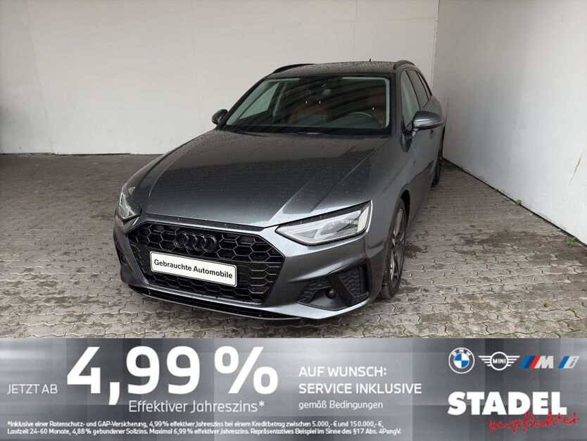 Audi A4 89.732 km 26.750 € Heilbronn 74074
